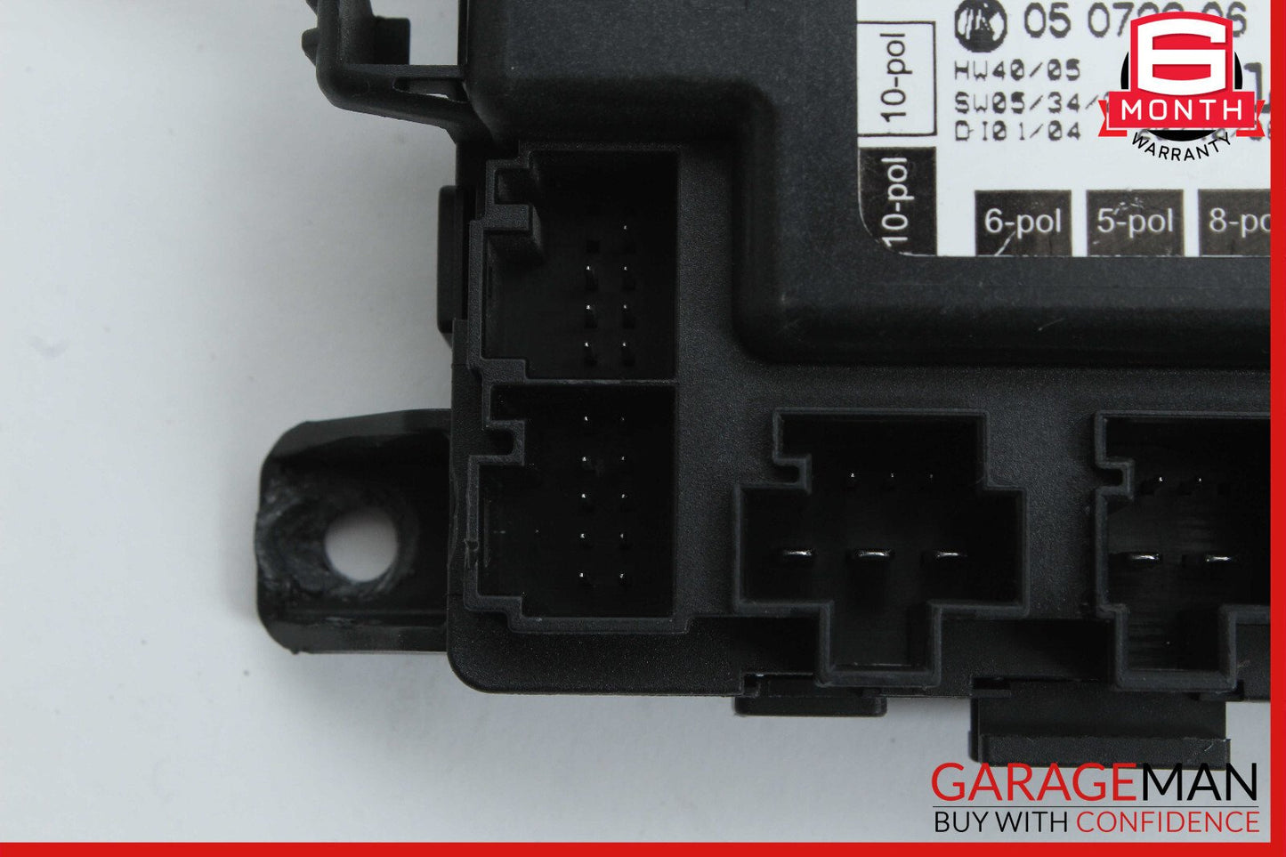 06-13 Mercedes W164 ML350 GL450 Front Left Driver Side Door Control Module OEM
