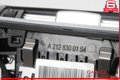 10-13 Mercedes W212 E350 E400 Dashboard Dash AC A/C Air Vent LeftÂ Trim OEM