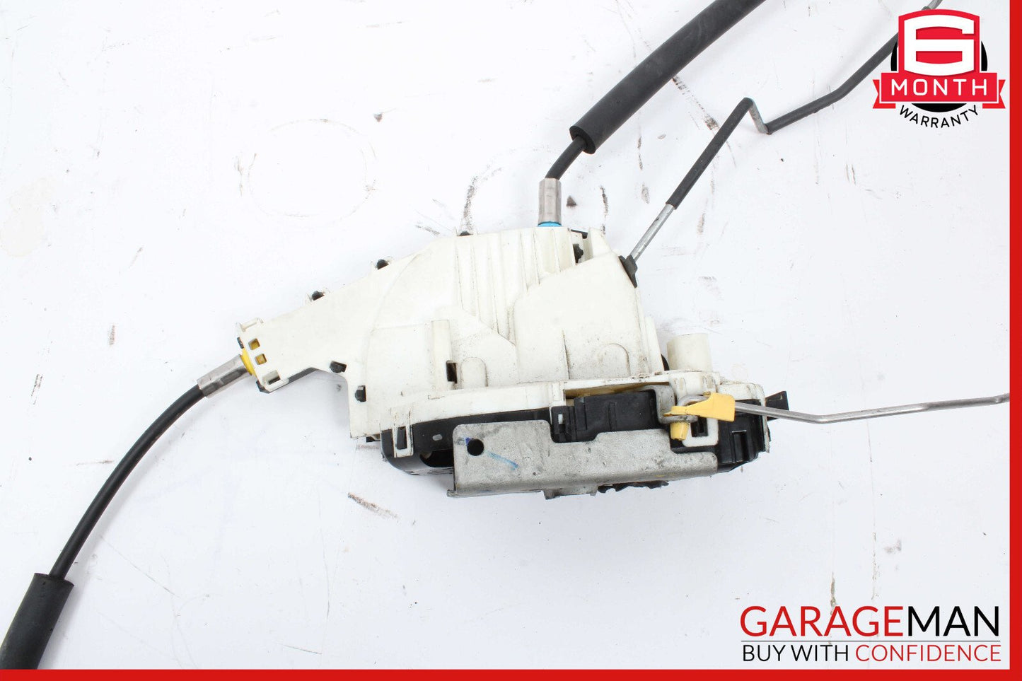 14-17 Maserati Ghibli Front Left Driver Side Door Lock Latch Actuator OEM
