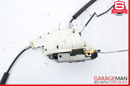 14-17 Maserati Ghibli Front Left Driver Side Door Lock Latch Actuator OEM