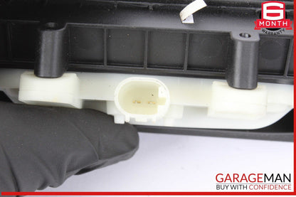 14-20 Mercedes W117 CLA250 C300 SLC300 Rear Trunk Tailgate Release Open Handle