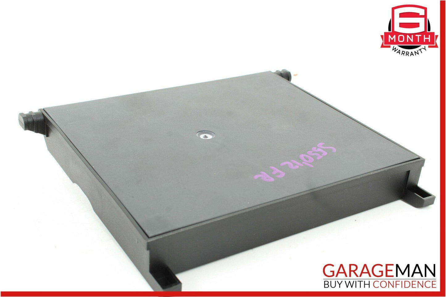 07-13 Mercedes W221 S550 Front Right Side Under Seat Controller Module Unit