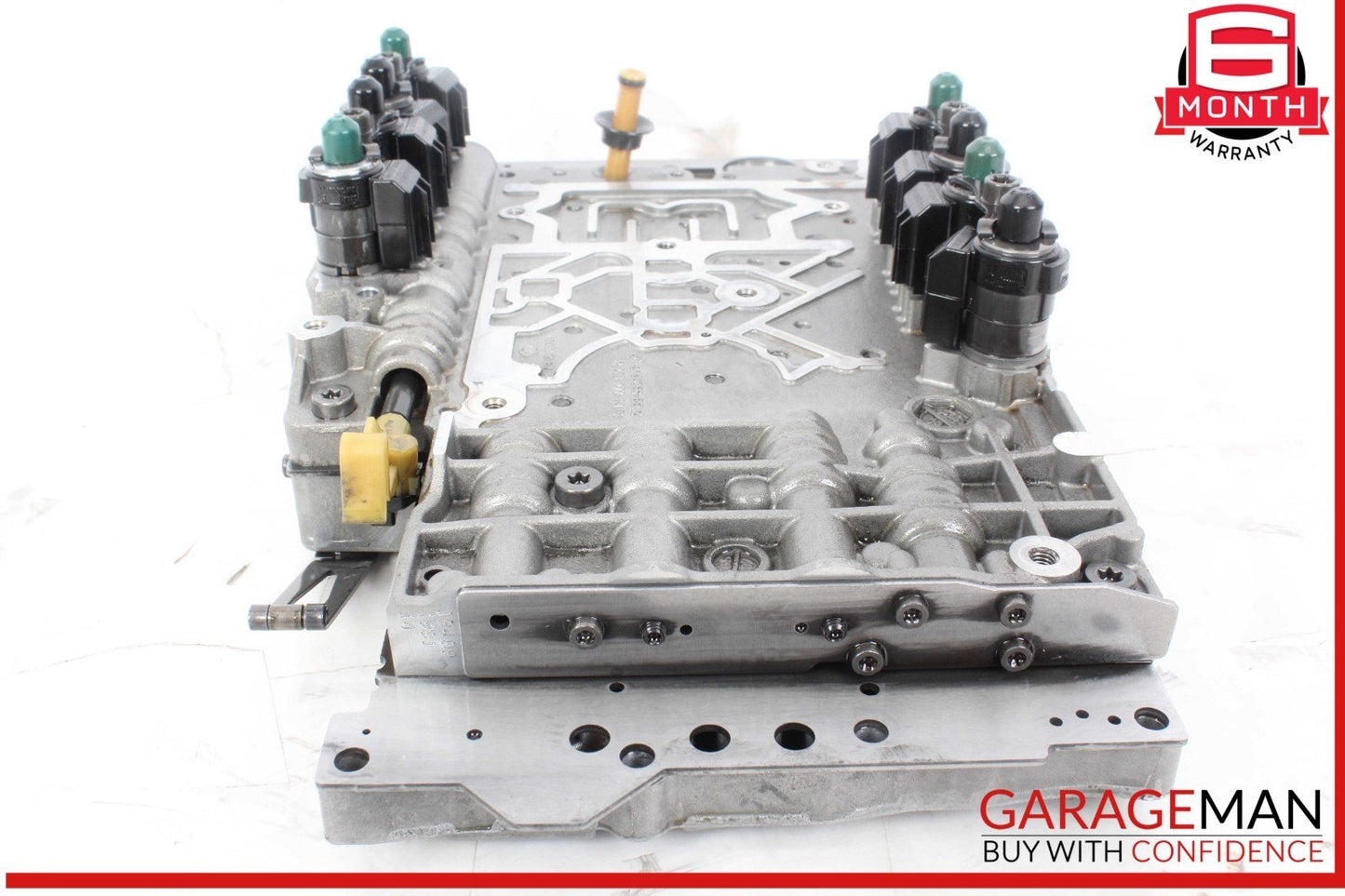 Mercedes S550 SL500 CLK350 722.9 G Tronic Transmission Valve Body 7G 2202770801