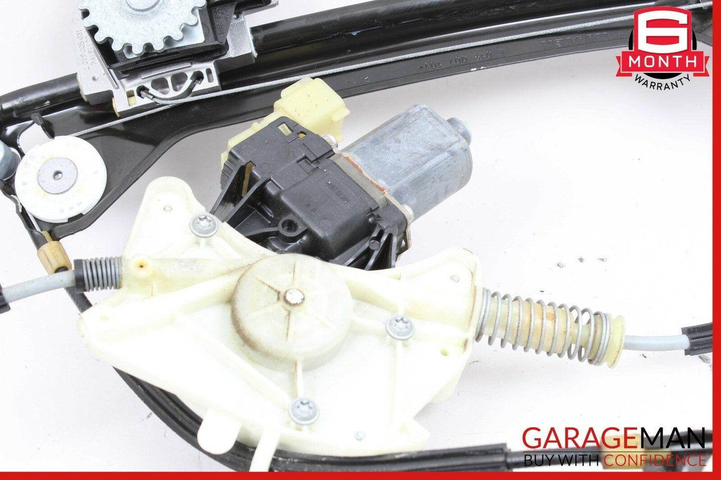 14-17 Maserati Ghibli Rear Right Passenger Side Door Window Regulator Motor OEM
