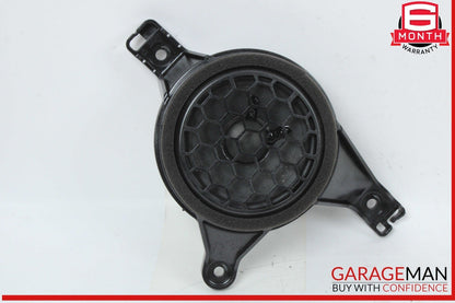 19-24 Audi Q7 Rear Left and Rear Right Side Upper Roof Audio Sound Speaker Set