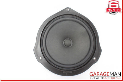 08-14 Mercedes W204 C250 Front Right & Left Door Sound Speakers Set of 2 OEM