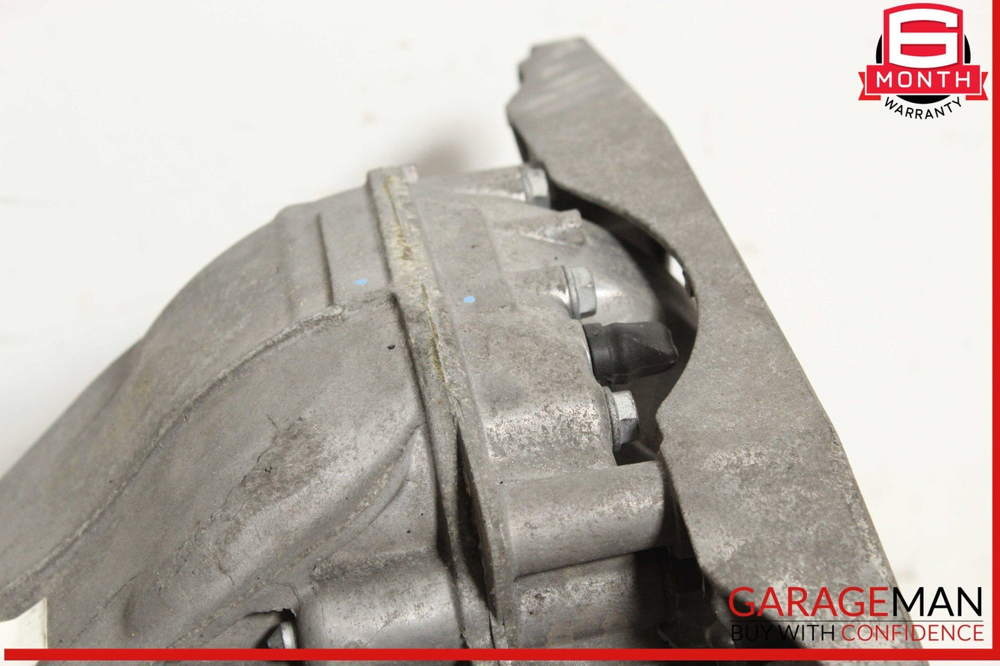 14-17 Audi SQ5 3.0 Rear Diff Differential Axle Carrier Assembly OEM