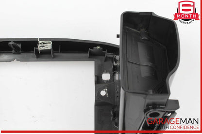 17-24 Maserati Ghibli M157 Center Dash Air Vent Grille Screen Frame Trim Panel
