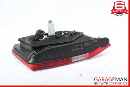 10-13 Mercedes W212 E250 E350 Sedan Rear Left Driver Side Inner Tail Light Lamp