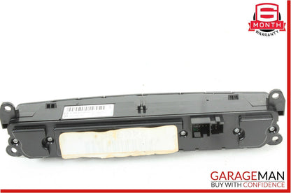 06-12 Mercedes X164 GL450 GL550 ML550 Hazard Control Switch Panel 1648709210 OEM