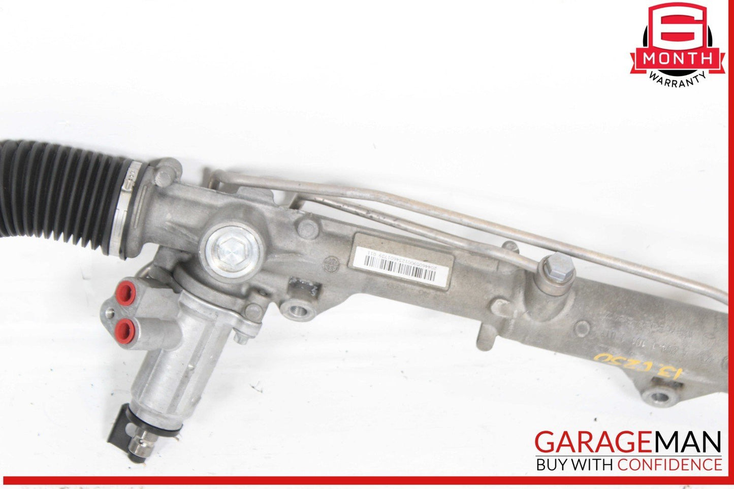 08-14 Mercedes W204 C250 C300 Power Steering Rack and Pinion 20411011017 OEM