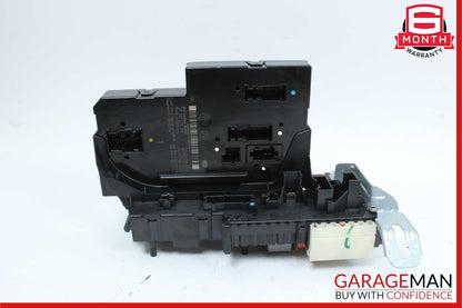 12-14 Mercedes W204 C250 C350 C63 AMG Rear SAM Fuse Box Relay Module Assembly
