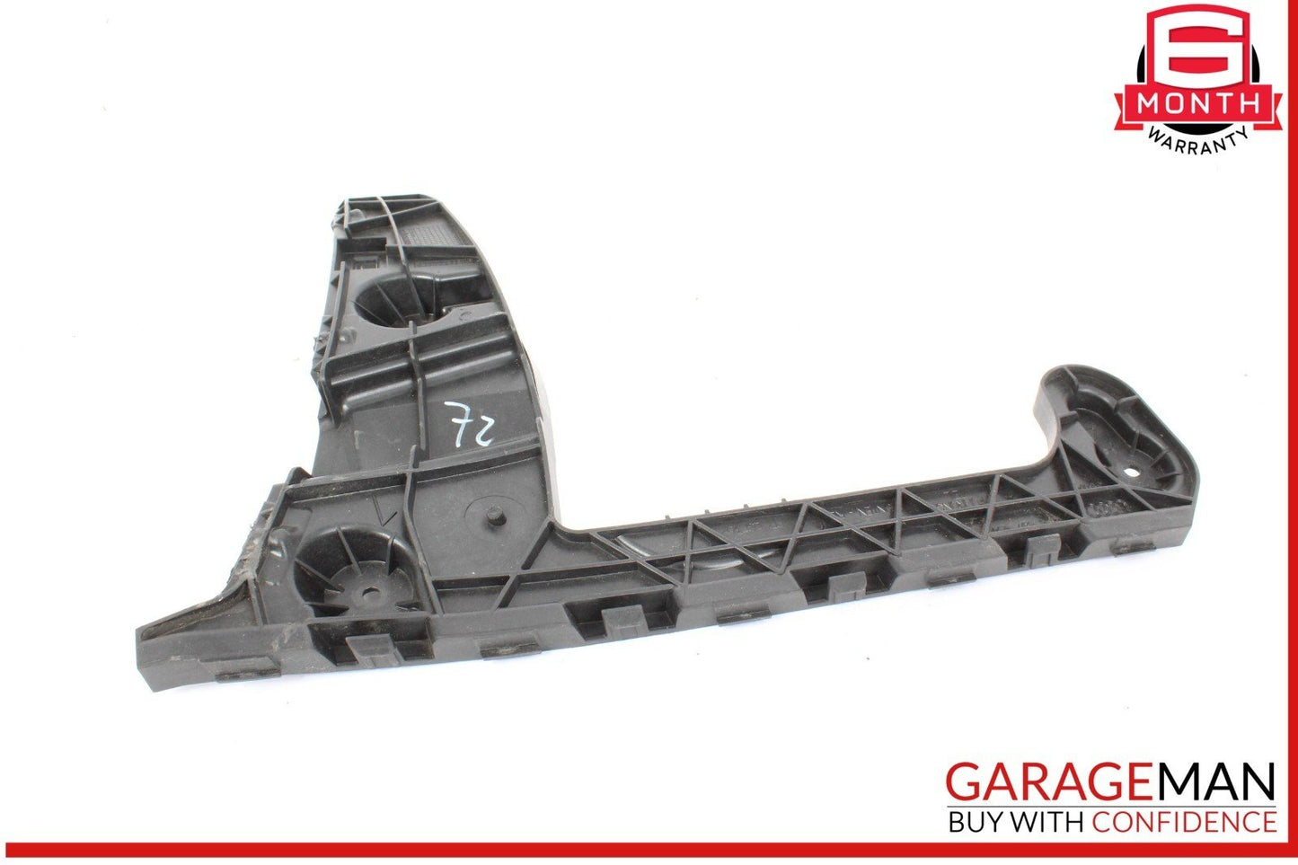 18-24 Audi S5 RS5 Rear Right Passenger Side Bumper Bracket 8W6807454A OEM