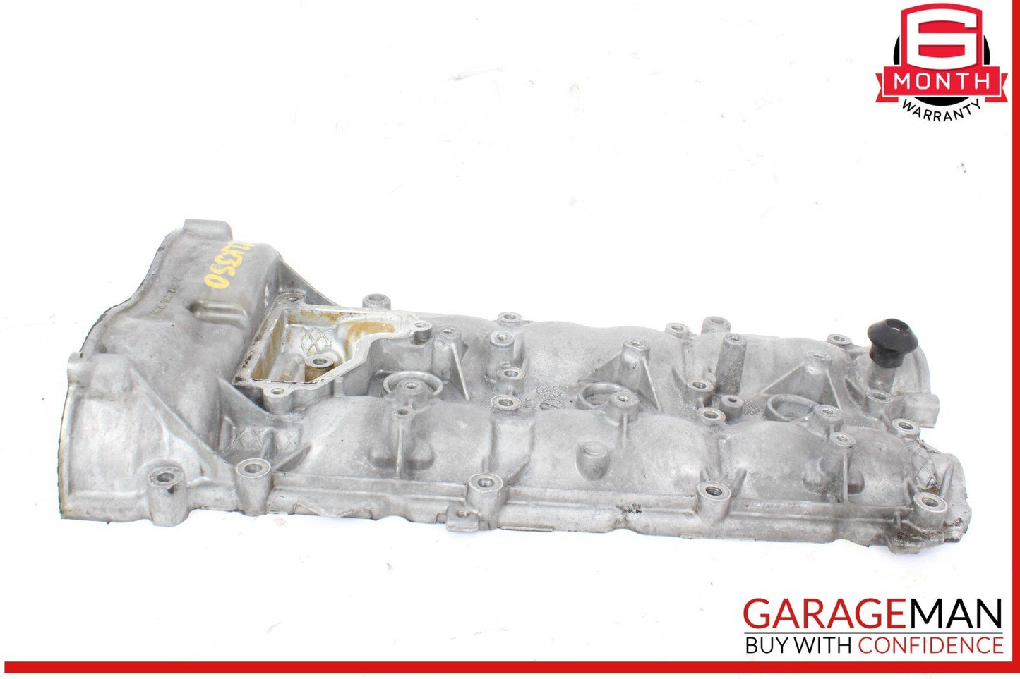 05-13 Mercedes W209 CLK350 C300 GLK350 Engine Cylinder Head Cover Left Side OEM