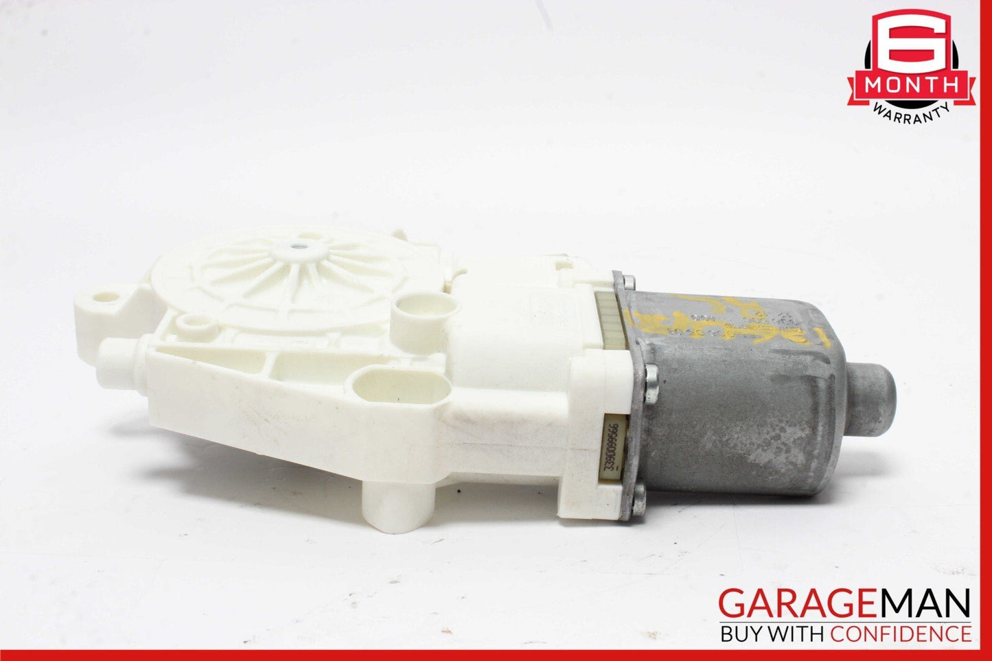 12-15 Mercedes X166 GL450 ML550 Window Regulator Motor Rear Left Side OEM