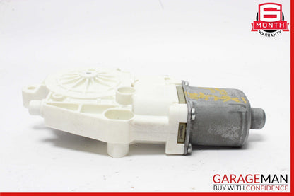 12-15 Mercedes X166 GL450 ML550 Window Regulator Motor Rear Left Side OEM