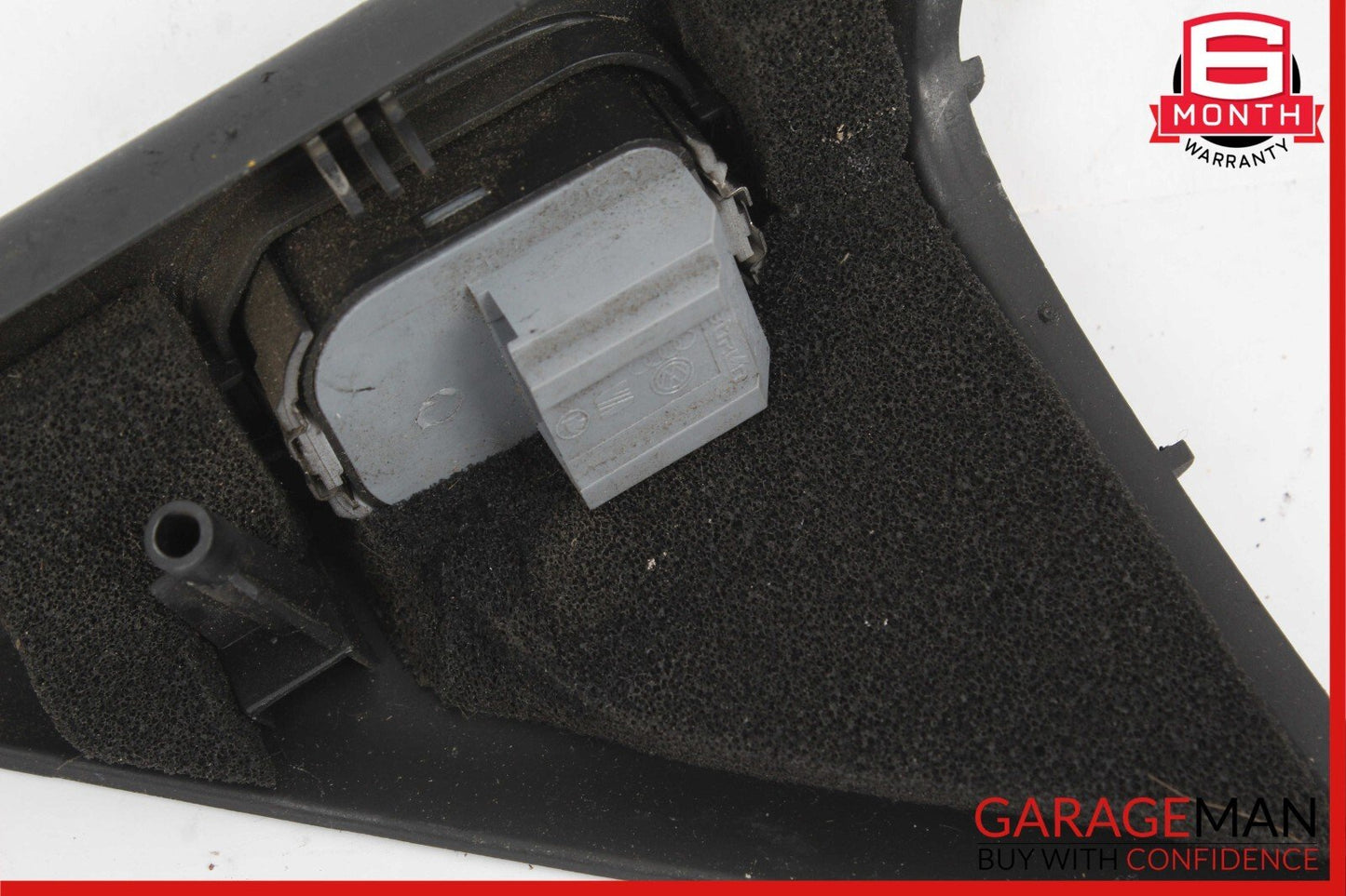 03-06 Porsche Cayenne Turbo Front Left Driver Side Door Mirror Switch Trim Cover