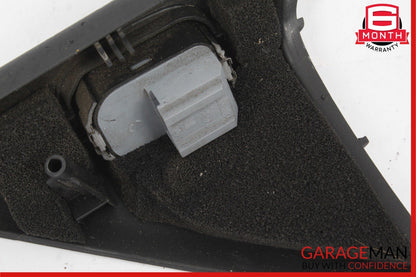 03-06 Porsche Cayenne Turbo Front Left Driver Side Door Mirror Switch Trim Cover