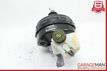 08-15 Mercedes W212 E350 GLK350 Power Brake Booster Master Cylinder Reservoir