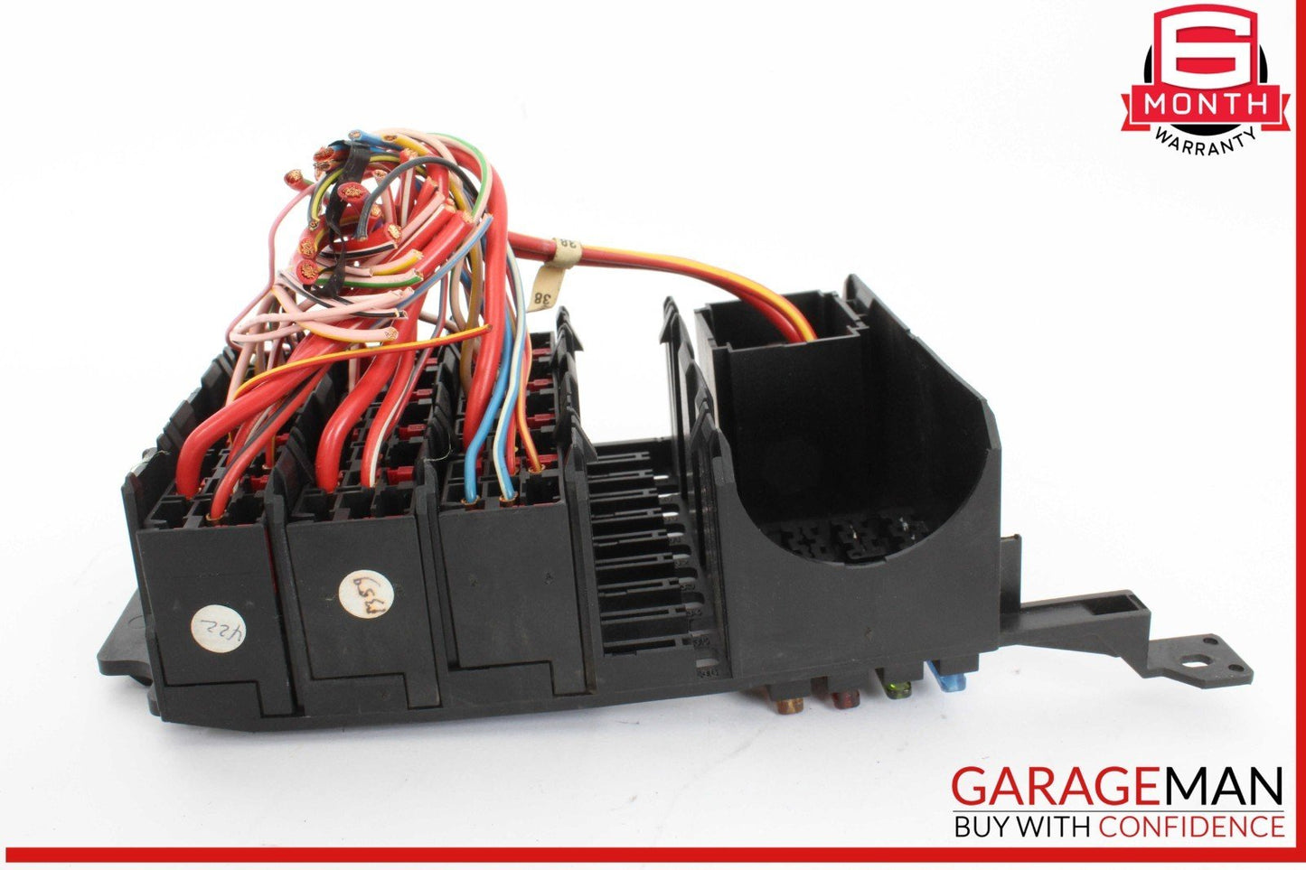 98-03 Mercedes W208 CLK430 Front Left Fuse Relay Junction Box Module OEM