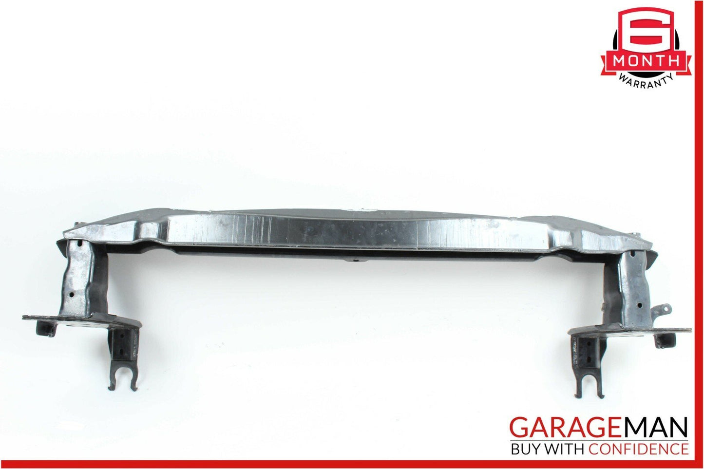 03-10 Porsche Cayenne 955 957 Front Bumper Reinforcement Impact Crash Bar Rebar