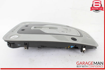 17-19 Audi A4 Quattro Front Console Overhead Dome Light 8W0947135AK OEM