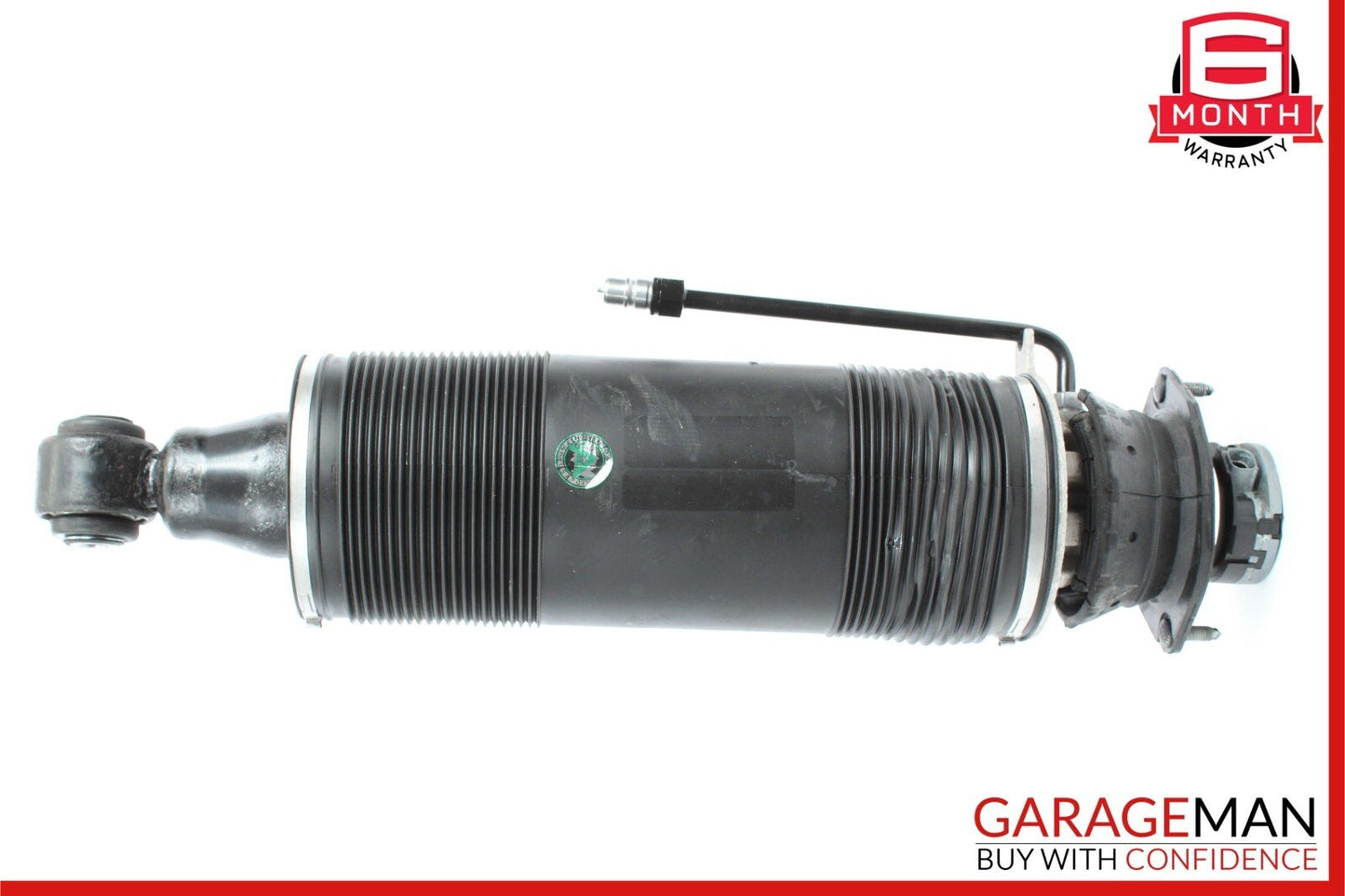 03-06 Mercedes R230 SL500 SL600 Rear Left ABC Hydraulic Shock Absorber Strut OEM
