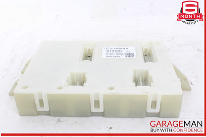 13-19 Mercedes X166 GL350 GLS550 Rear SAM Module Control Unit Signal Acquisition
