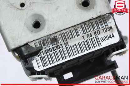 14-17 Maserati Ghibli Rear Right Passenger Side Door Lock Latch Actuator OEM