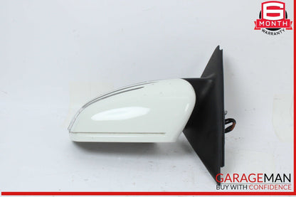10-12 Mercedes X204 GLK350 Front Left Driver Side Door Rear View Mirror OEM