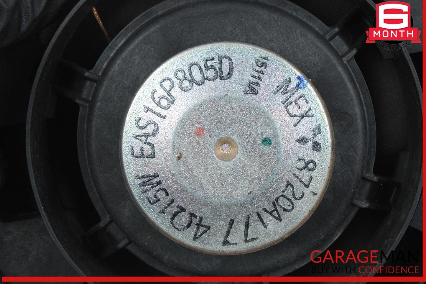 11-20 Mitsubishi Outlander Sport Front or Rear Left & Right Door Audio Speaker