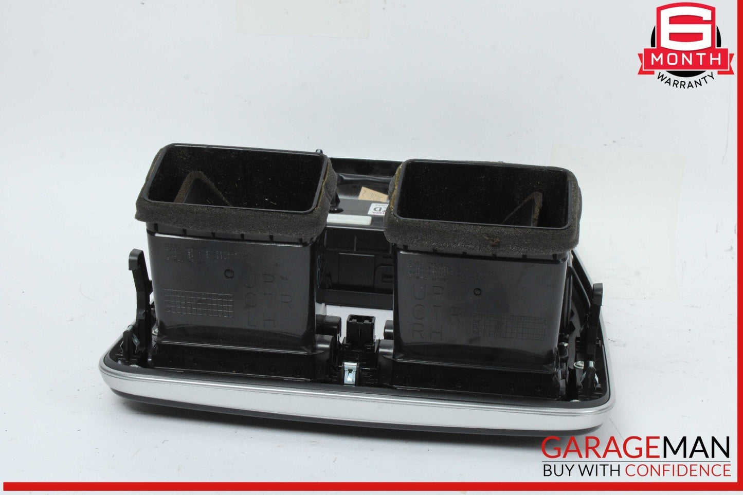 13-17 Nissan Leaf AC A/C Temperature Climate Control Panel 275003NH0A OEM