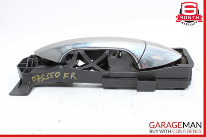 07-13 Mercedes W221 S550 S63 AMG Front Right Keyless Go Exterior Door Handle OEM