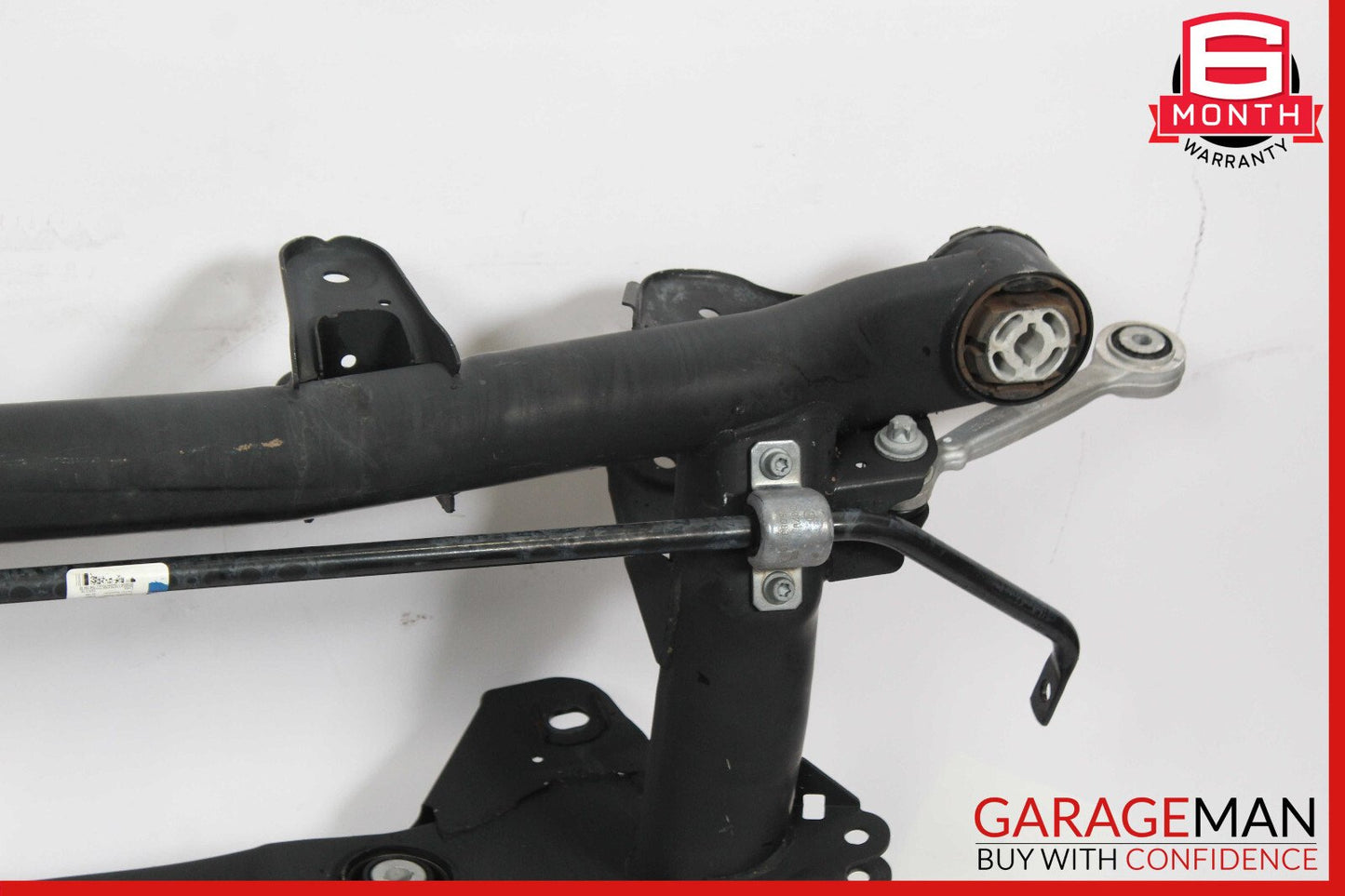 17-23 Alfa Romeo Stelvio Rear Sub Frame Subframe Crossmember OEM