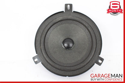 14-17 Maserati Quattroporte Front or Rear Side Door Audio Sound Speaker Set OEM