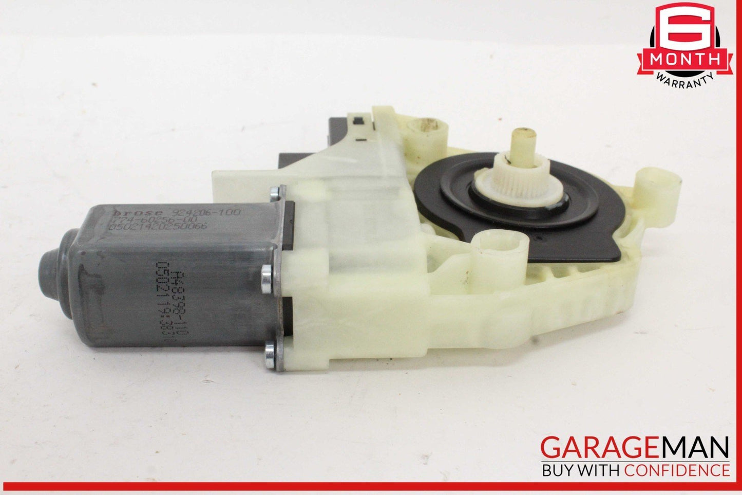 10-16 Porsche Panamera 970 Front Right or Rear Left Window Regulator Motor OEM