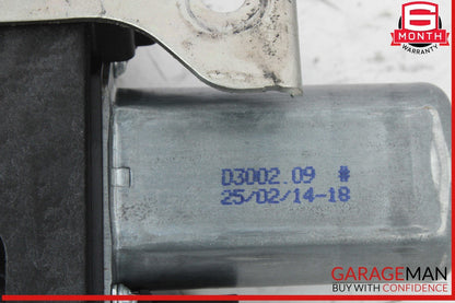 10-16 Porsche Panamera 970 E-Hybrid Rear Trunk Lid Lock Latch Actuator OEM