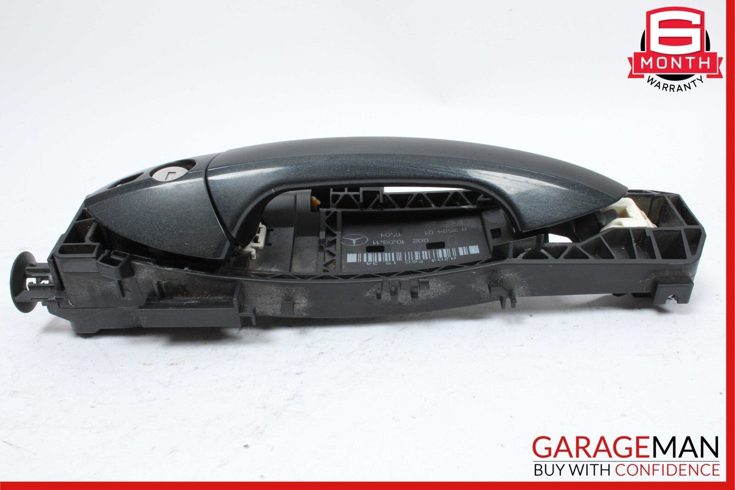 12-14 Mercedes W204 C250 C300 C63 AMG Front Left Side Exterior Door Handle OEM