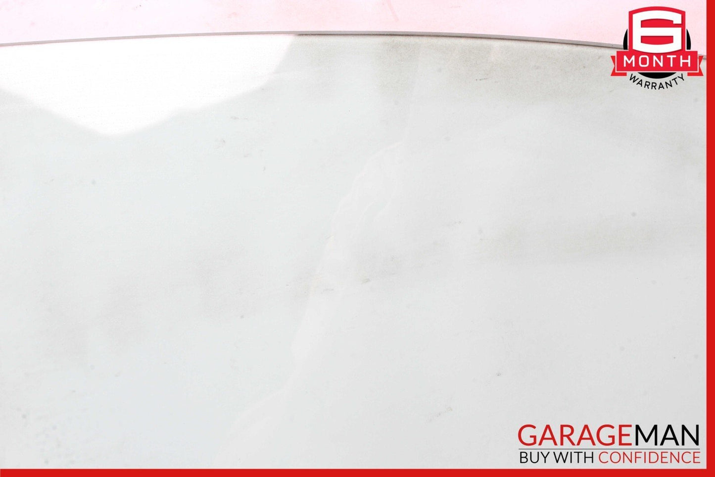 11-18 Porsche Cayenne 958 Front Left Driver Side Door Window Auto Glass OEM