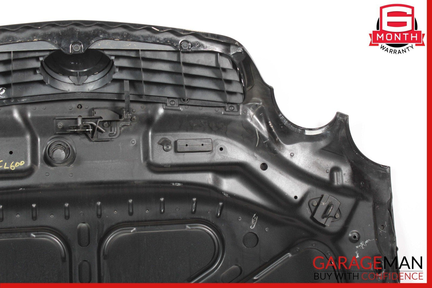 00-06 Mercedes W215 CL500 C600 CL55 AMG Front Hood Bonnet Cover Panel Assembly OEM