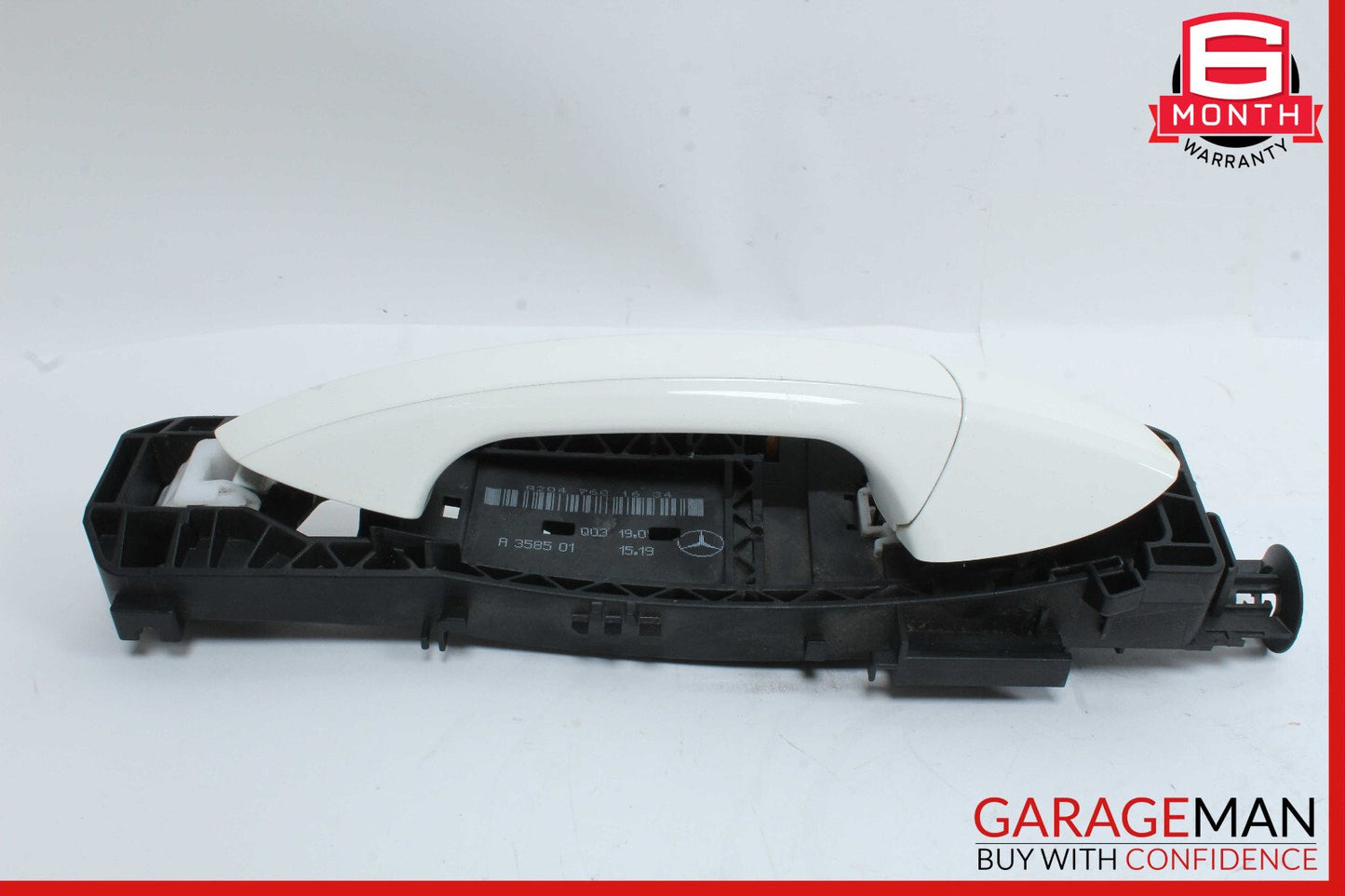 12-14 Mercedes W204 C250 Front Right Passenger Exterior Door Handle OEM