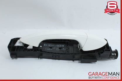12-14 Mercedes W204 C250 Front Right Passenger Exterior Door Handle OEM