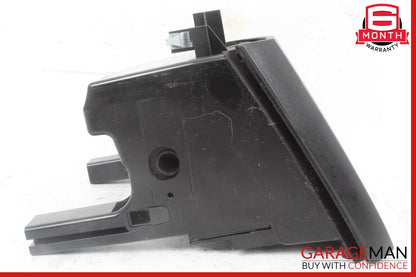 06-13 Mercedes W251 R350 R500 Rear Center Console Cup Holder Black OEM