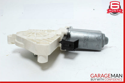 07-13 Mercedes S600 S550 S63 AMG Rear Left Side Door Window Regulator Motor Unit