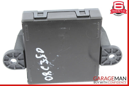 08-14 Mercedes W204 C300 C350 C63 AMG Rear Left Side Door Controller Module Unit