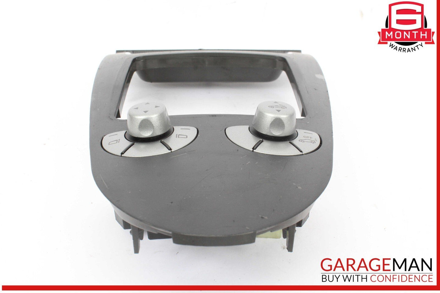 05-11 Mercedes R171 SLK300 SLK280 Center Console Convertible Top Mirror Switch