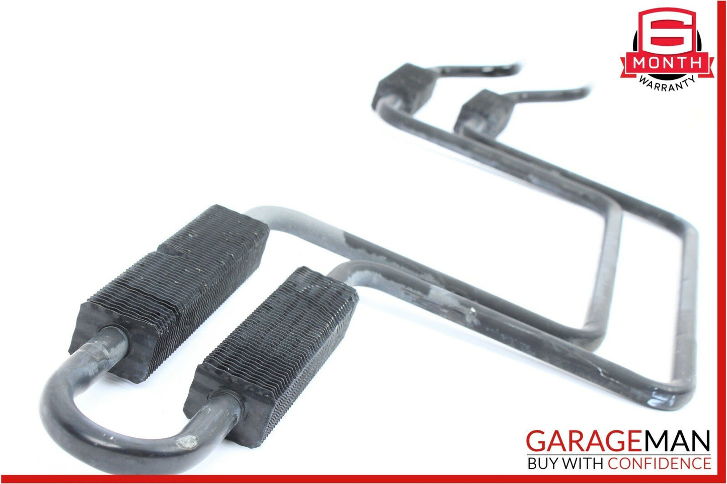 08-11 Mercedes W204 C300 RWD 3.0L Power Steering Cooling Hose Cooler Line