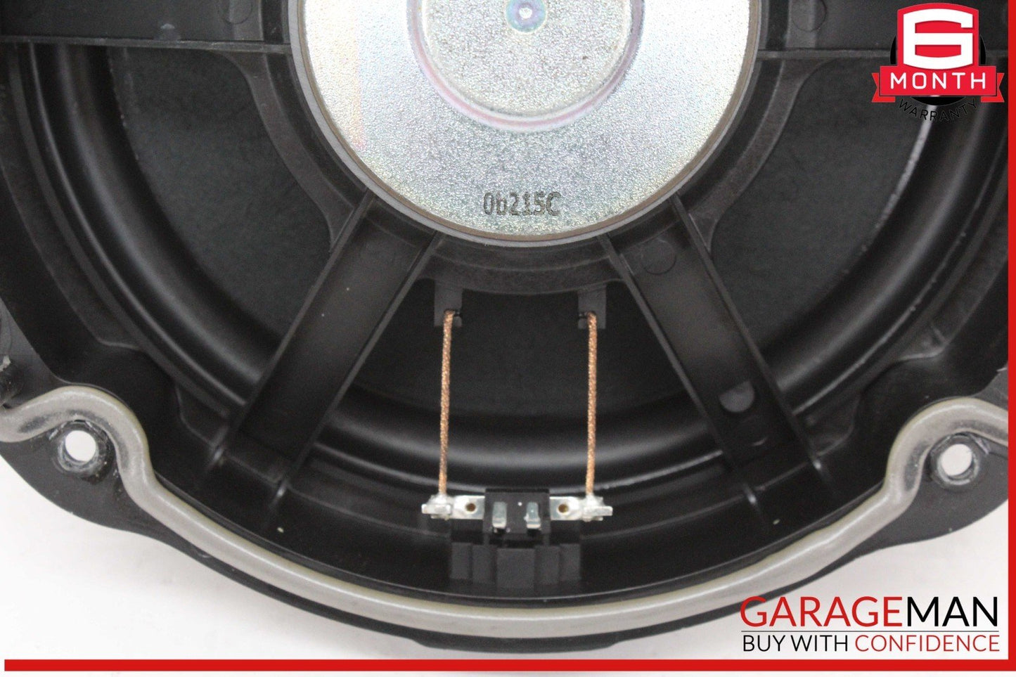 19-24 Audi Q3 S3 A3 Front Left and Right Side Speaker Woofer Set 83A035415A OEM