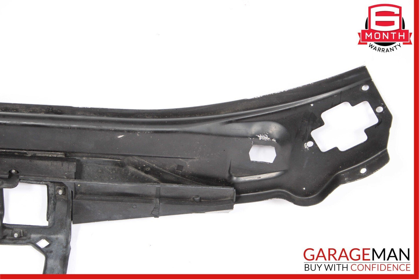 07-13 Mercedes W221 S350 S550 Upper Radiator Core Support Headlight Bracket