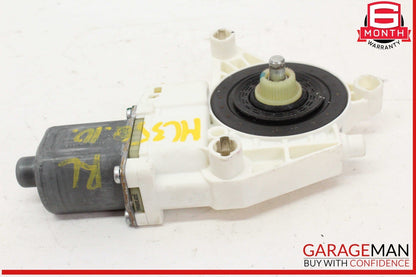 06-13 Mercedes W164 ML350 GL450 Rear Left Driver Side Window Regulator Motor OEM